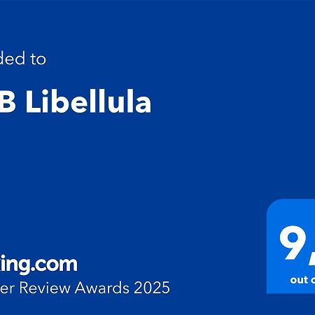 B&B Libellula Iglesias Exterior photo